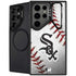 MLB Chicago White Sox Game Ball Galaxy Cases