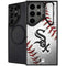 MLB Chicago White Sox Game Ball Galaxy S25 Ultra Kickstand Case