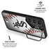 MLB Chicago White Sox Game Ball Galaxy S25 Ultra Kickstand Case