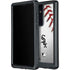 MLB Chicago White Sox Game Ball Galaxy S24 Ultra Waterproof Case