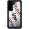 MLB Chicago White Sox Game Ball Galaxy S24 Waterproof Case
