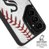 MLB Chicago White Sox Game Ball Galaxy S25 FE Kickstand Case