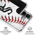 MLB Chicago White Sox Game Ball Galaxy S26 Clear Case