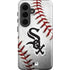MLB Chicago White Sox Game Ball Galaxy S26 Impact Case