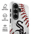 MLB Chicago White Sox Game Ball Galaxy S26 Impact Case