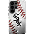 MLB Chicago White Sox Game Ball Galaxy S26 Ultra Impact Case
