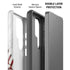 MLB Chicago White Sox Game Ball Galaxy S26 Ultra Impact Case