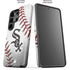 MLB Chicago White Sox Game Ball Galaxy S26 Ultra Impact Case