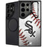 MLB Chicago White Sox Game Ball Galaxy S26 Ultra Kickstand Case