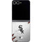 MLB Chicago White Sox Game Ball Galaxy Z Flip6 Skin
