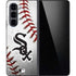 MLB Chicago White Sox Game Ball Galaxy Z Fold5 5G Skin