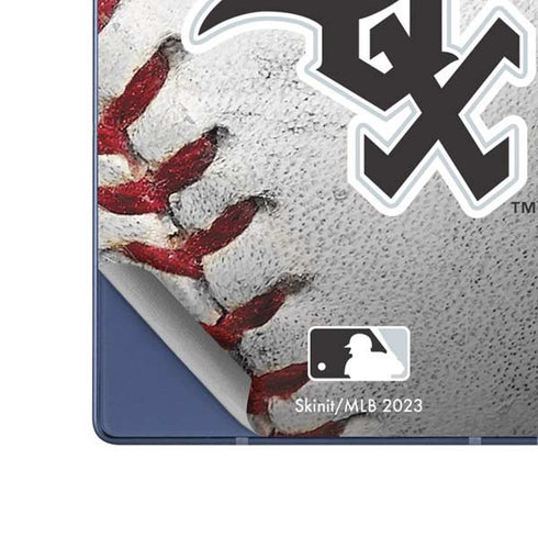 MLB Chicago White Sox Game Ball Galaxy Z Fold6 Skin