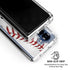 MLB Chicago White Sox Game Ball Galaxy Z Fold7 Clear Case