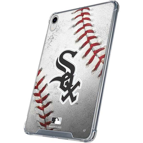 MLB Chicago White Sox Game Ball iPad 11th Gen (2025) Clear Case