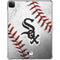 MLB Chicago White Sox Game Ball iPad Pro 11in (2024) Clear Case