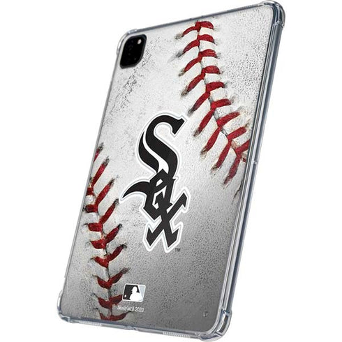 MLB Chicago White Sox Game Ball iPad Pro 11in (2024) Clear Case