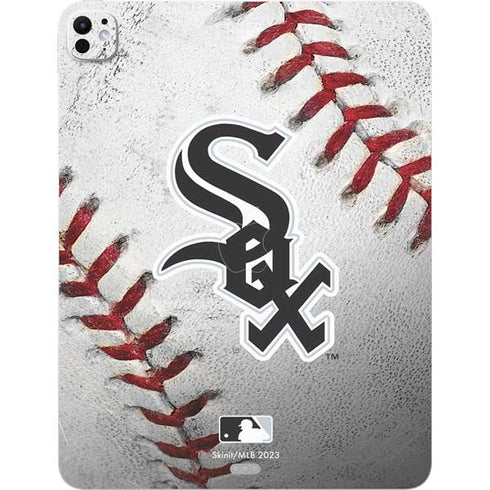 MLB Chicago White Sox Game Ball iPad Pro 13in M4 (2024) Skin