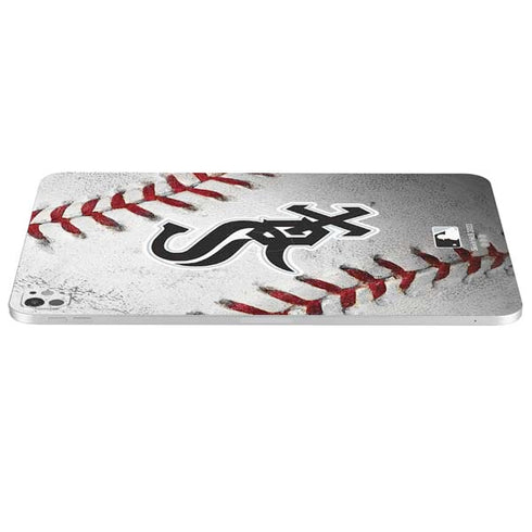 MLB Chicago White Sox Game Ball iPad Pro 13in M4 (2024) Skin