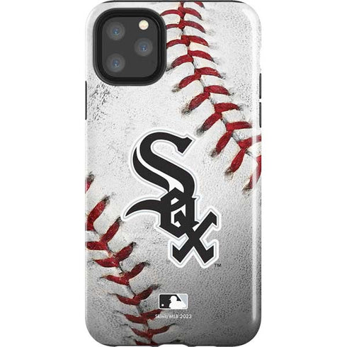 MLB Chicago White Sox Game Ball iPhone Cases