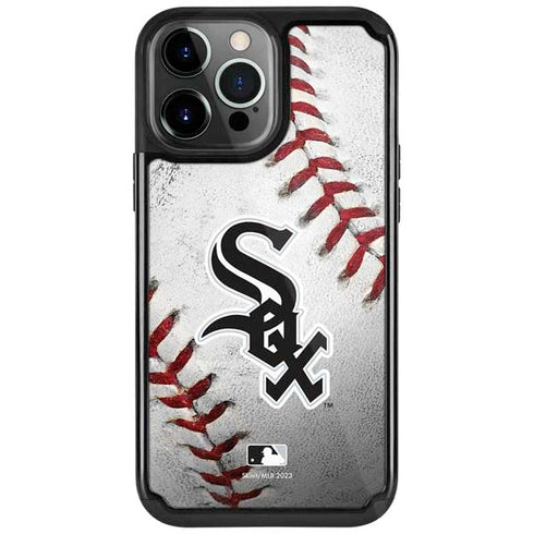 MLB Chicago White Sox Game Ball iPhone Cases
