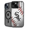 MLB Chicago White Sox Game Ball iPhone 14 Kickstand Case