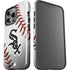 MLB Chicago White Sox Game Ball iPhone 15 Pro Impact Case