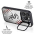 MLB Chicago White Sox Game Ball iPhone 15 Pro Max Kickstand Case