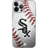 MLB Chicago White Sox Game Ball iPhone 15 Pro Max Skin