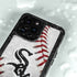 MLB Chicago White Sox Game Ball iPhone 15 Pro Waterproof Case