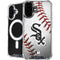 MLB Chicago White Sox Game Ball iPhone 16 Plus MagSafe Case