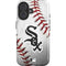 MLB Chicago White Sox Game Ball iPhone 16 Plus Magsafe Impact Case