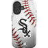 MLB Chicago White Sox Game Ball iPhone 16 Plus Magsafe Impact Case