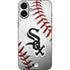 MLB Chicago White Sox Game Ball iPhone 16 Plus Skin