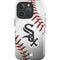 MLB Chicago White Sox Game Ball iPhone 16 Pro Impact Case