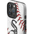 MLB Chicago White Sox Game Ball iPhone 16 Pro Impact Case