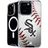 MLB Chicago White Sox Game Ball iPhone 16 Pro MagSafe Case