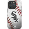 MLB Chicago White Sox Game Ball iPhone 16 Pro Magsafe Impact Case