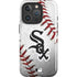 MLB Chicago White Sox Game Ball iPhone 16 Pro Magsafe Impact Case