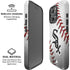 MLB Chicago White Sox Game Ball iPhone 16 Pro Magsafe Impact Case