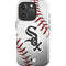 MLB Chicago White Sox Game Ball iPhone 16 Pro Max Impact Case