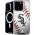MLB Chicago White Sox Game Ball iPhone 16 Pro Max MagSafe Case