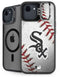 MLB Chicago White Sox Game Ball iPhone 16e Kickstand Case