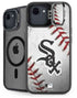 MLB Chicago White Sox Game Ball iPhone 16e Kickstand Case