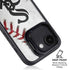MLB Chicago White Sox Game Ball iPhone 16e Kickstand Case