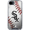 MLB Chicago White Sox Game Ball iPhone 16e Clear Case