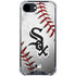 MLB Chicago White Sox Game Ball iPhone 16e Clear Case