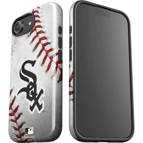 MLB Chicago White Sox Game Ball iPhone 16e Impact Case