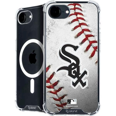 MLB Chicago White Sox Game Ball iPhone 16e MagSafe Case