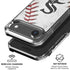 MLB Chicago White Sox Game Ball iPhone 17 Air Clear Case