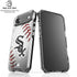 MLB Chicago White Sox Game Ball iPhone 17 Air Clear Case
